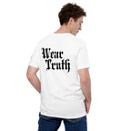 Wear Truth Black BL | Philippians 4:13 – KJV Faith Unisex T-Shirt - KJV Word & Light Threads