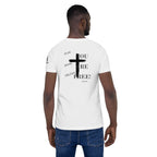 You Are Free | John 8:36 – KJV Faith Unisex T-Shirt - KJV Word & Light Threads