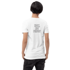 Holy, Not Perfect | 1 Peter 1:16 – KJV Faith Unisex T-Shirt - KJV Word & Light Threads