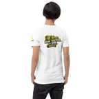 All Things Work Together For Good | Romans 8:28 – KJV Faith Unisex T-Shirt - KJV Word & Light Threads
