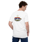 Get Up, Your Waiting is Over | John 5:8 – KJV Faith Unisex T-Shirt - KJV Word & Light Threads