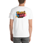 Peace Be Still | Mark 4:39 – KJV Faith Unisex T-Shirt - KJV Word & Light Threads