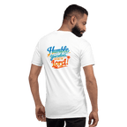 Humble Yourselves Before the Lord | James 4:10 – KJV Faith Unisex T-Shirt - KJV Word & Light Threads