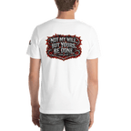 Not My Will, But Yours Be Done | Luke 22:42 – KJV Faith Unisex T-Shirt - KJV Word & Light Threads