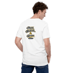 Pray, Believe & Receive | Mark 11:24 – KJV Faith Unisex T-Shirt - KJV Word & Light Threads