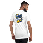 All the FAITH All the WAY UP | Romans 1:17 – KJV Faith Unisex T-Shirt - KJV Word & Light Threads