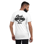 Church Is in Session Baseball II Bright | 1 Corinthians 9:25 – KJV Faith Unisex T-Shirt - KJV Word & Light Threads