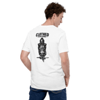Clothed in His Word II | Ephesians 6:11 – KJV Faith Unisex T-Shirt - KJV Word & Light Threads