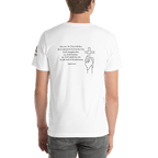 Fear Not Black | Isaiah 41:10 – KJV Faith Unisex T-Shirt - KJV Word & Light Threads