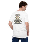 Church Is in Session Baseball Dark | 1 Corinthians 9:25 – KJV Faith Unisex T-Shirt - KJV Word & Light Threads