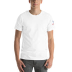 America 250 Strong | 1776-2026 KJV Tee - KJV Word & Light Threads