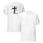 You Are Free | John 8:36 – KJV Faith Unisex T-Shirt - KJV Word & Light Threads