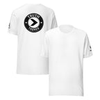 Truth > Trends Original | Isaiah 40:8 – KJV Faith Unisex T-Shirt - KJV Word & Light Threads