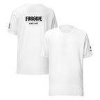 Forgive | Luke 6:37 – KJV Faith Unisex T-Shirt - KJV Word & Light Threads