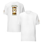 God's Timing is Perfect | Ecclesiastes 3:11 – KJV Faith Unisex T-Shirt - KJV Word & Light Threads