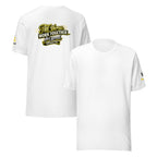 All Things Work Together For Good | Romans 8:28 – KJV Faith Unisex T-Shirt - KJV Word & Light Threads