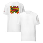 Do Not Judge, Do Not Condemn, Forgive | Luke 6:37 – KJV Faith Unisex T-Shirt - KJV Word & Light Threads