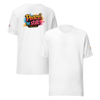 Peace Be Still | Mark 4:39 – KJV Faith Unisex T-Shirt - KJV Word & Light Threads