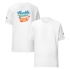 Humble Yourselves Before the Lord | James 4:10 – KJV Faith Unisex T-Shirt - KJV Word & Light Threads