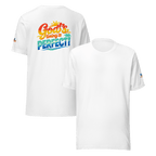 God's Timing is Perfect II | Ecclesiastes 3:11 – KJV Faith Unisex T-Shirt - KJV Word & Light Threads