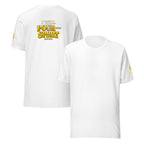 I Will Pour Out My Spirit | Joel 2:28 – KJV Faith Unisex T-Shirt - KJV Word & Light Threads