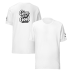 Give It to God | 1 Peter 5:7 – KJV Faith Unisex T-Shirt - KJV Word & Light Threads