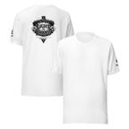 Light in Darkness | John 8:12 – KJV Faith Unisex T-Shirt - KJV Word & Light Threads