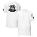 Church Is in Session Soccer Bright | 1 Corinthians 9:25 – KJV Faith Unisex T-Shirt - KJV Word & Light Threads