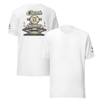 Church Is in Session Baseball Bright | 1 Corinthians 9:25 – KJV Faith Unisex T-Shirt - KJV Word & Light Threads