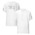 Fear Not Black | Isaiah 41:10 – KJV Faith Unisex T-Shirt - KJV Word & Light Threads