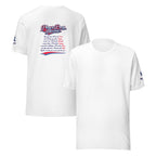 Pray & Play Blessing Court | Basketball Faith Shirt – KJV Faith Unisex T-Shirt - KJV Word & Light Threads