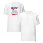 Pray & Play Blessing | Baseball / Football Faith Shirt – KJV Faith Unisex T-Shirt - KJV Word & Light Threads