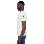 Wear Truth Dark Green | Philippians 4:13 – KJV Faith Unisex T-Shirt - KJV Word & Light Threads