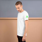 Wear Truth True Green | Philippians 4:13 – KJV Faith Unisex T-Shirt - KJV Word & Light Threads