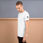 You Are Free | John 8:36 – KJV Faith Unisex T-Shirt - KJV Word & Light Threads