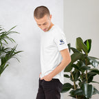 Faith Over Fear T-Shirt | Empower Yourself with 2 Timothy 1:7 - KJV Word & Light Threads