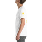 Truth > Trends Gold | Isaiah 40:8 – KJV Faith Unisex T-Shirt - KJV Word & Light Threads