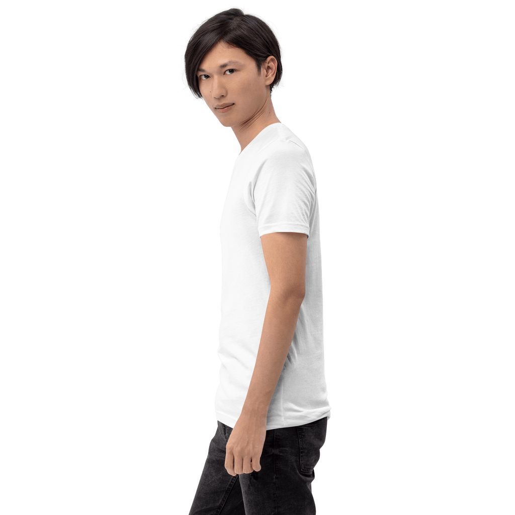 Holy, Not Perfect | 1 Peter 1:16 – KJV Faith Unisex T-Shirt - KJV Word & Light Threads
