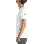 Peace Be Still | Mark 4:39 – KJV Faith Unisex T-Shirt - KJV Word & Light Threads