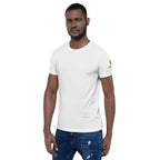 Trust in His Plan | Jeremiah 29:11 – KJV Faith Unisex T-Shirt - KJV Word & Light Threads