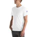 Let Us Therefore Come Boldly BCK | Hebrews 4:16 – KJV Faith Unisex T-Shirt - KJV Word & Light Threads