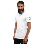 All the FAITH All the WAY UP | Romans 1:17 – KJV Faith Unisex T-Shirt - KJV Word & Light Threads