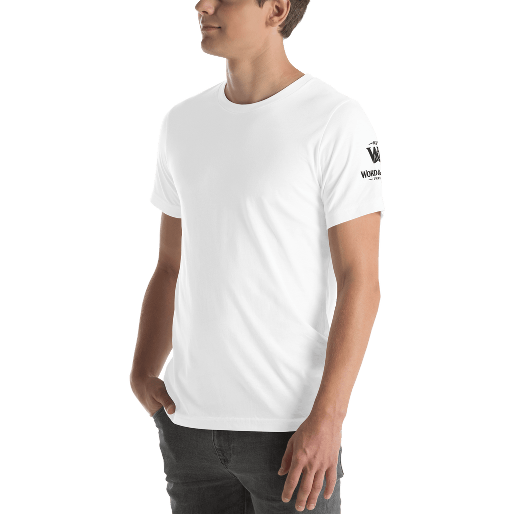 Fear Not Black | Isaiah 41:10 – KJV Faith Unisex T-Shirt - KJV Word & Light Threads