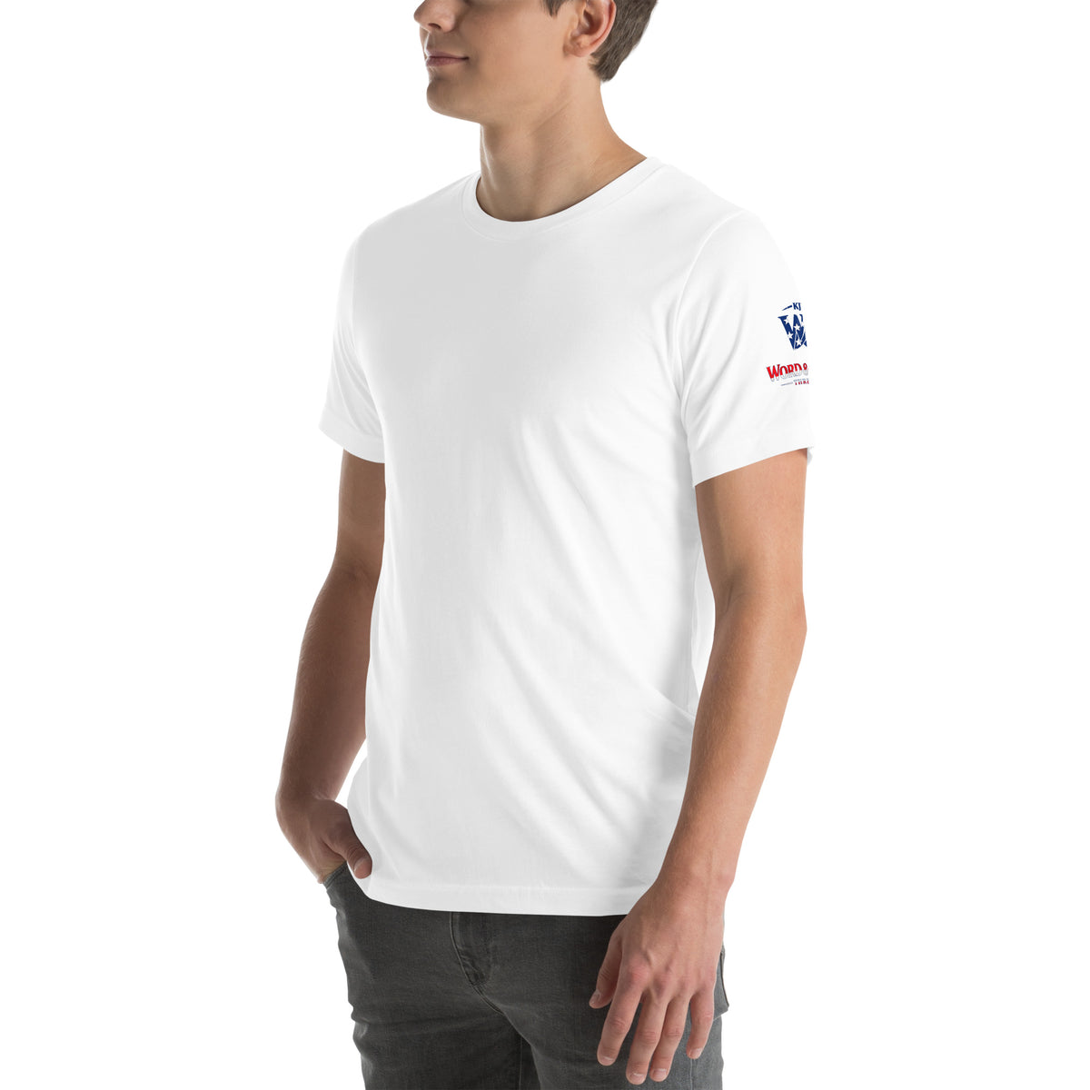 America 250 Strong | 1776-2026 KJV Tee - KJV Word & Light Threads