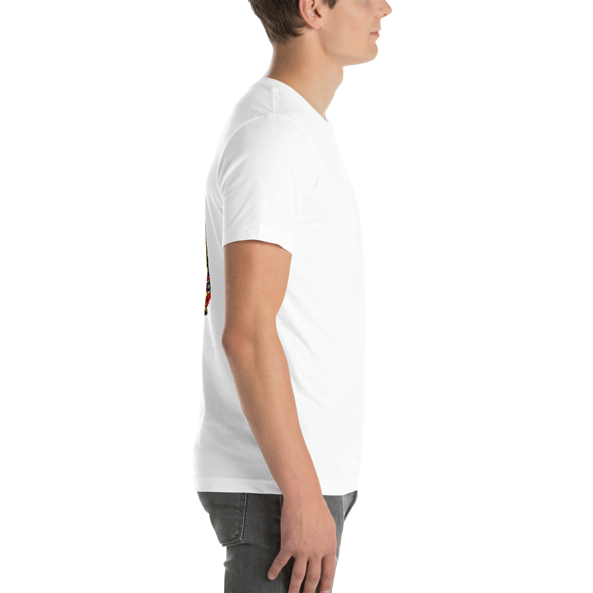 America 250 Strong | 1776-2026 KJV Tee - KJV Word & Light Threads