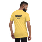 Forgive | Luke 6:37 – KJV Faith Unisex T-Shirt - KJV Word & Light Threads