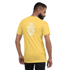 The Truth Set Me Free | John 8:32 – KJV Faith Unisex T-Shirt - KJV Word & Light Threads