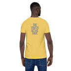 The Truth Set Me Free Silver | John 8:32 – KJV Faith Unisex T-Shirt - KJV Word & Light Threads