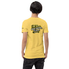 All Things Work Together For Good | Romans 8:28 – KJV Faith Unisex T-Shirt - KJV Word & Light Threads