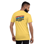 Fear Not, For I Am With You | Isaiah 41:10 – KJV Faith Unisex T-Shirt - KJV Word & Light Threads